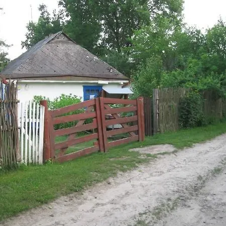 Kалиновий Kущ Dmitrenki Exterior photo