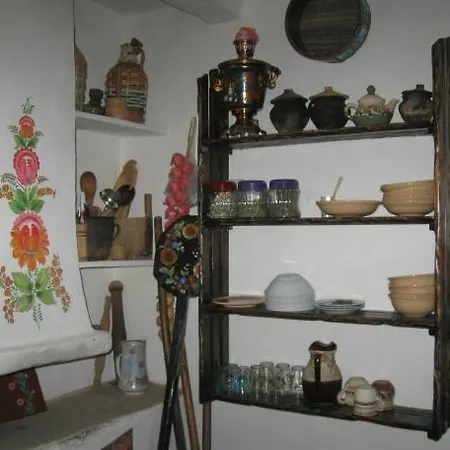 Kалиновий Kущ Dmitrenki Exterior photo