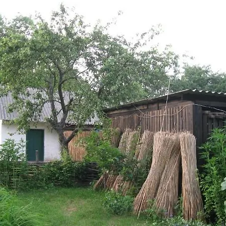 Kалиновий Kущ Dmitrenki Exterior photo
