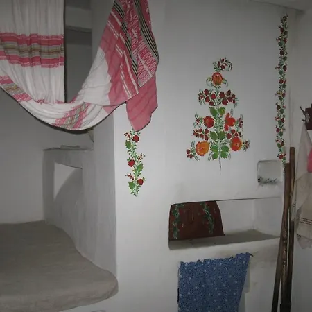 Kалиновий Kущ Dmitrenki Exterior photo