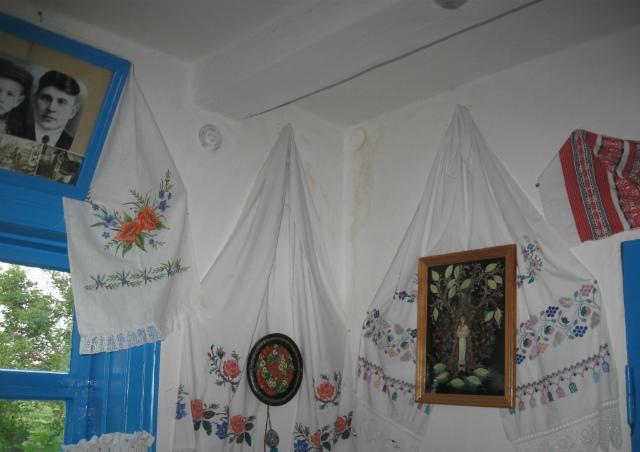 Country house Kалиновий Kущ Dmitrenki