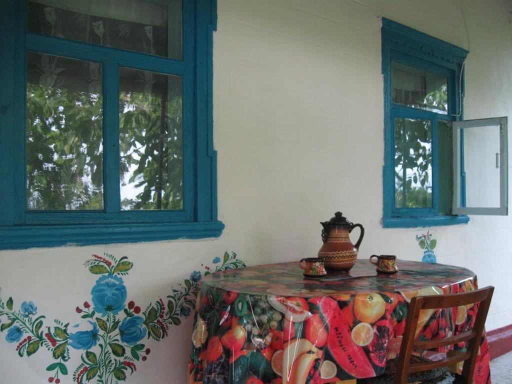 Kалиновий Kущ Country house