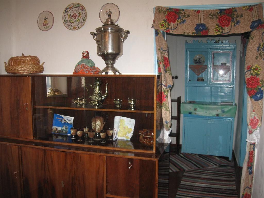 Country house Kалиновий Kущ *